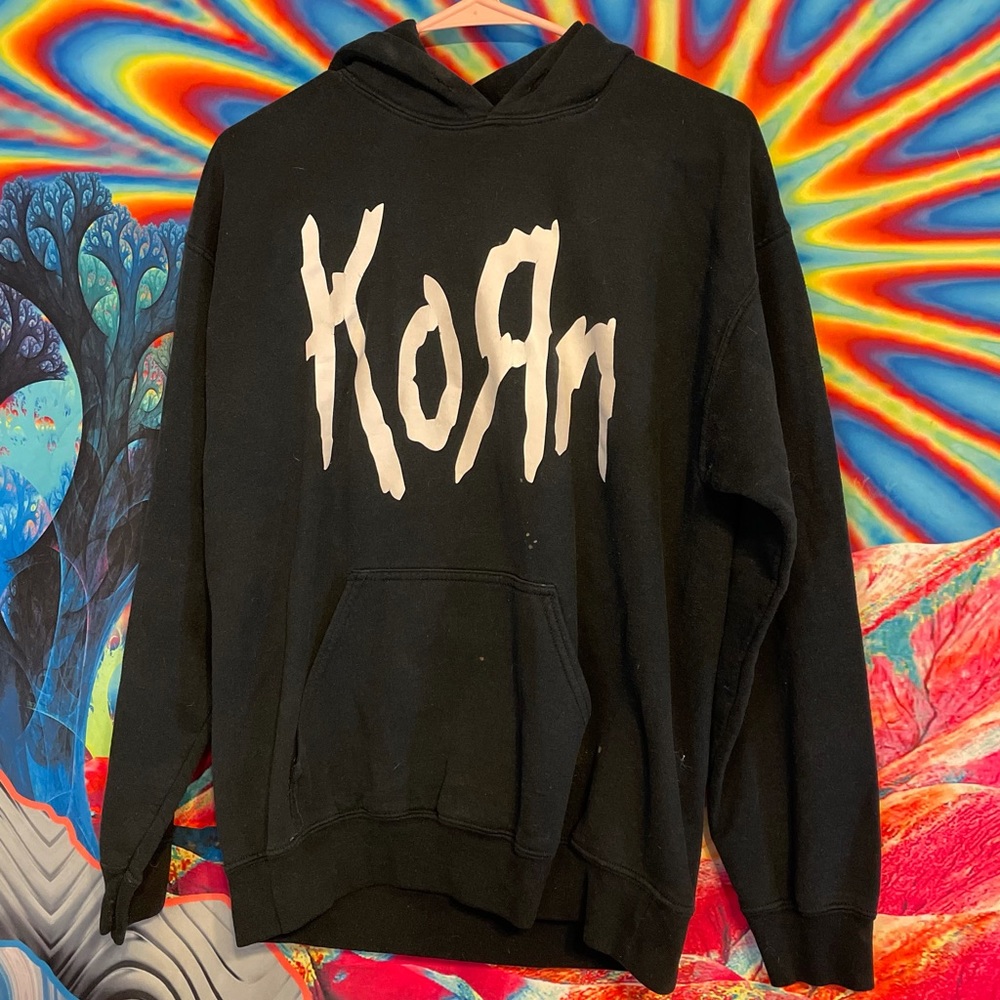 Korn Hoodie